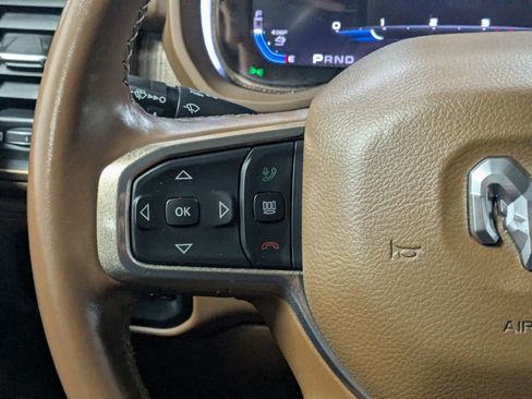 Used 2023 RAM 3500 Limited AWD/4WD image 15