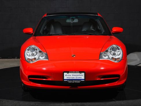 Used 2003 Porsche 911 Targa image 14
