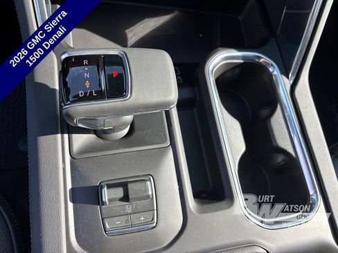 New 2026 GMC Sierra 1500 Denali w/ Technology Package AWD/4WD image 31