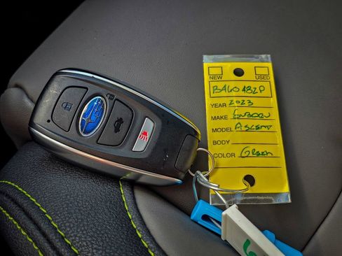 Used 2023 Subaru Ascent Onyx Edition image 44