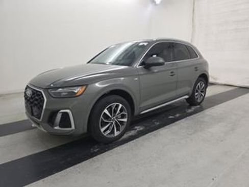 Used 2023 Audi Q5 2.0T Premium Plus AWD/4WD image 1