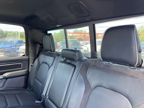 Used 2023 RAM 1500 Laramie AWD/4WD image 13