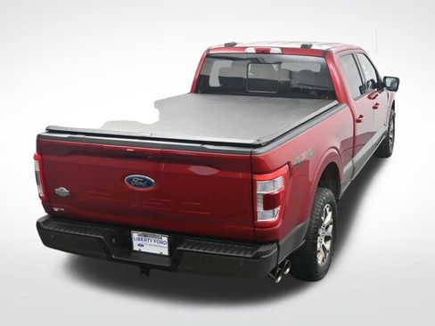 Used 2022 Ford F150 King Ranch w/ Equipment Group 601A High AWD/4WD image 34