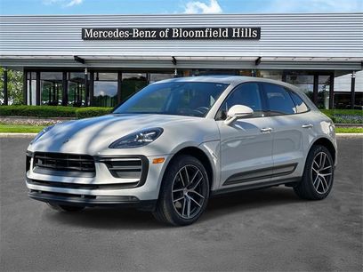 Used 2022 Porsche Macan