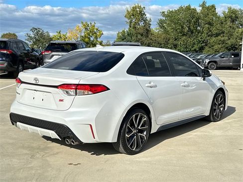 Certified 2022 Toyota Corolla SE image 4