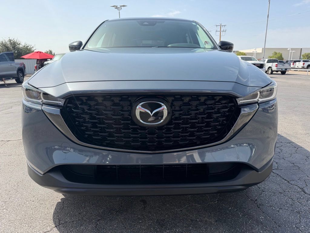 Used 2023 MAZDA CX-5 Carbon Edition AWD/4WD image 8