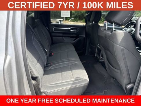 Used 2022 RAM 1500 Big Horn RWD image 11