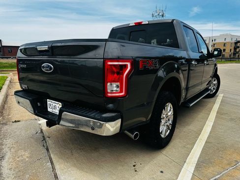 Used 2017 Ford F150 XLT w/ Equipment Group 302A Luxury AWD/4WD image 3
