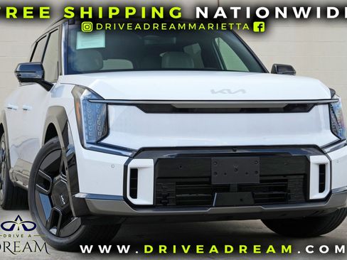 Used 2026 Kia EV9 GT-Line AWD/4WD image 2
