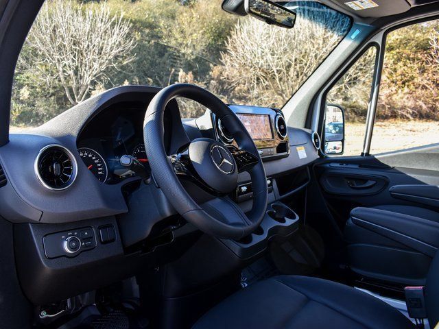 New 2026 Mercedes-Benz Sprinter 2500 image 14
