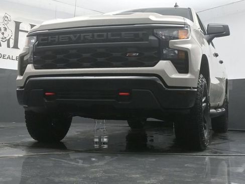 New 2026 Chevrolet Silverado 1500 Custom Trail Boss image 34