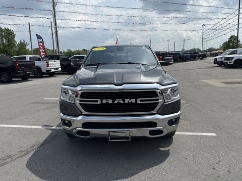 Used 2019 RAM 1500 Big Horn AWD/4WD image 16