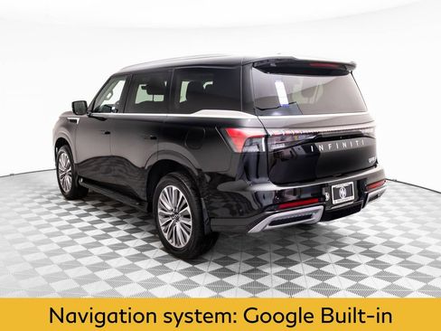 Used 2026 INFINITI QX80 Luxe w/ Cargo Package AWD/4WD image 3