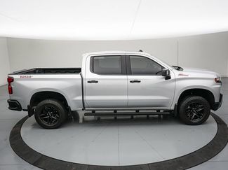 Used 2021 Chevrolet Silverado 1500 LT Trail Boss w/ Convenience Package II AWD/4WD video 3