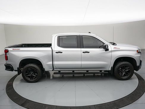 Used 2021 Chevrolet Silverado 1500 LT Trail Boss w/ Convenience Package II AWD/4WD image 3