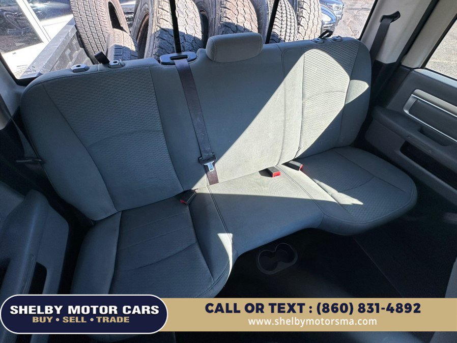 Used 2015 RAM 2500 SLT AWD/4WD image 14