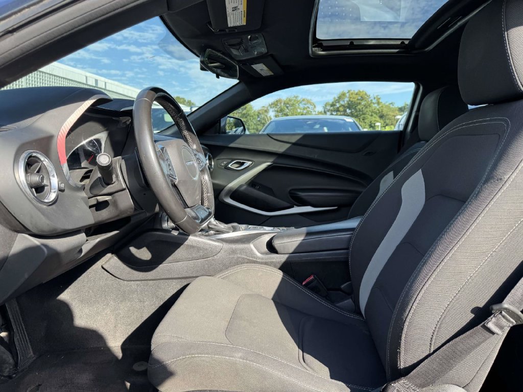 Used 2018 Chevrolet Camaro LT w/ RS Package RWD image 12
