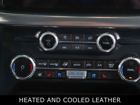 Used 2023 Ford F150 Lariat w/ Equipment Group 502A High image 21