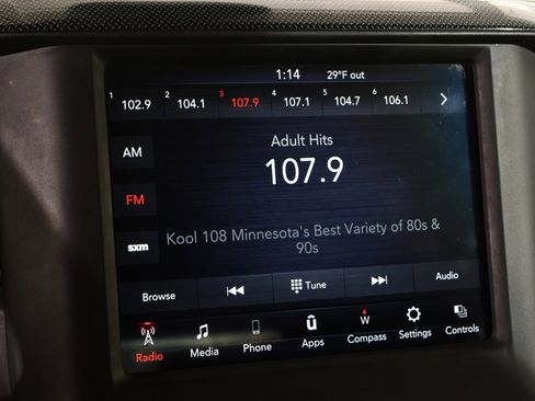 Used 2021 RAM 2500 Power Wagon w/ Rambox Utility Group image 27