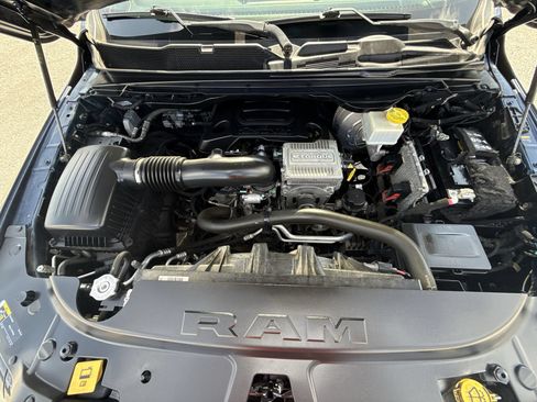 Used 2022 RAM 1500 Lone Star w/ Trailer Tow Group AWD/4WD image 17