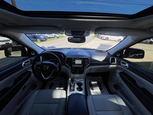 Used 2018 Jeep Grand Cherokee Summit AWD/4WD image 12