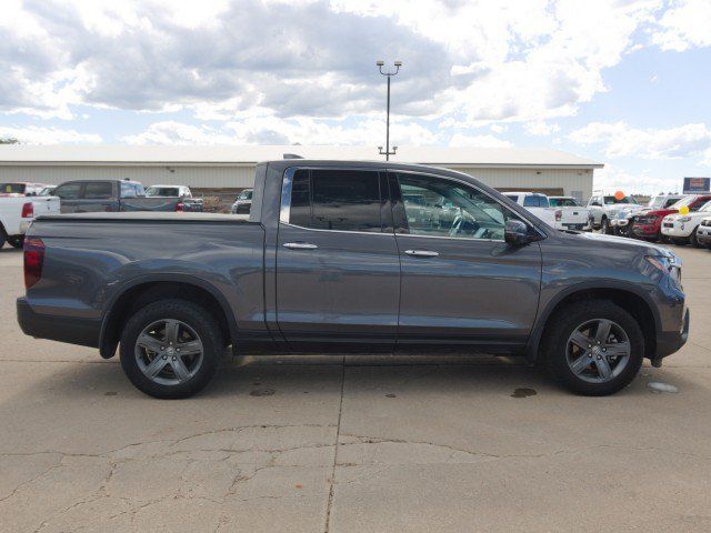 Used 2022 Honda Ridgeline RTL-E image 8