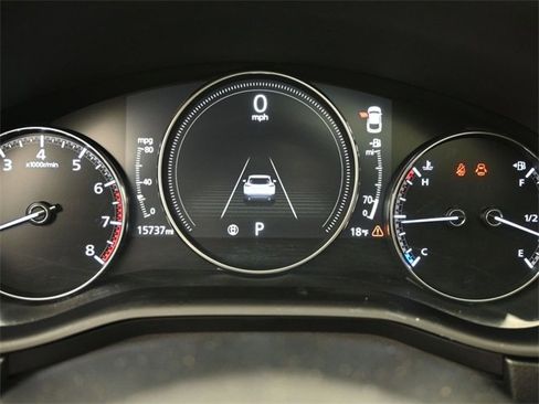 Certified 2023 MAZDA CX-30 2.5 Turbo w/ Premium Package image 10