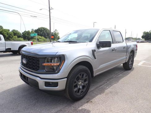 New 2026 Ford F150 STX w/ Equipment Group 200A RWD image 7
