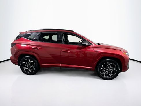 Used 2023 Hyundai Tucson N Line AWD/4WD image 4