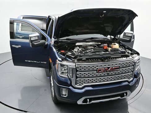 Used 2020 GMC Sierra 3500 Denali w/ Denali Ultimate Package image 46