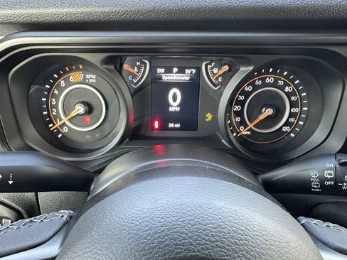 New 2026 Jeep Wrangler Sport S image 25