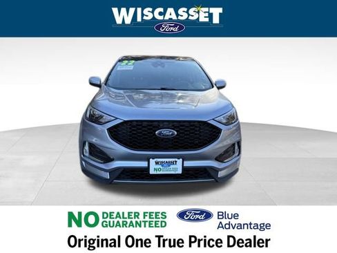 Certified 2022 Ford Edge ST-Line image 9