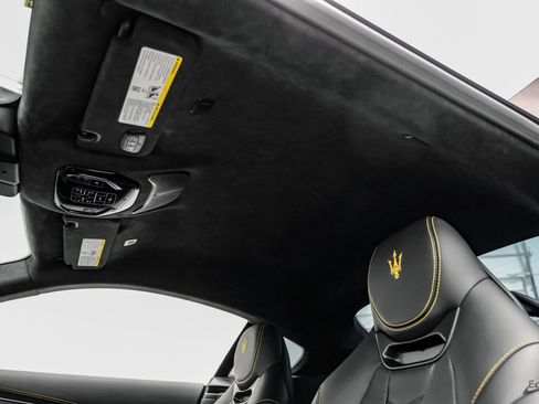 Used 2024 Maserati GranTurismo Trofeo AWD/4WD image 46