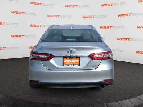 Used 2019 Toyota Camry XLE w/ Carpet Mat Package FWD image 4