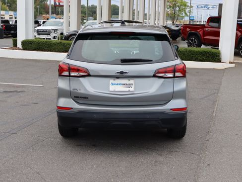 Used 2023 Chevrolet Equinox LS w/ Sport Edition FWD image 9