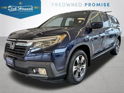 Used 2019 Honda Ridgeline RTL