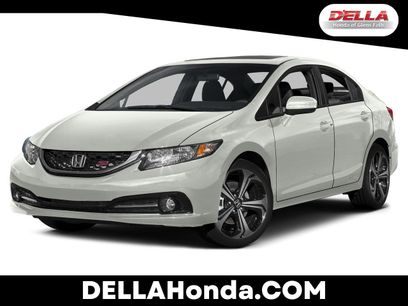 Used 2015 Honda Civic Si