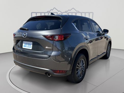 Used 2020 MAZDA CX-5 Touring AWD/4WD image 11