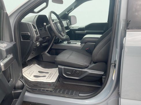 Used 2020 Ford F150 XLT w/ Equipment Group 302A Luxury AWD/4WD image 11