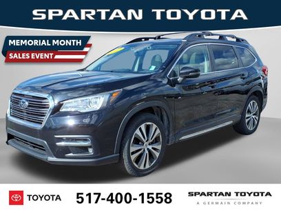 Used 2022 Subaru Ascent Limited w/ Technology Package