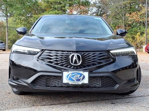 New 2025 Acura Integra image 2