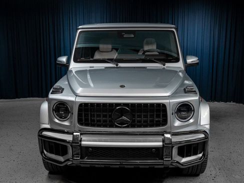 Certified 2025 Mercedes-Benz G 63 AMG 4MATIC image 2