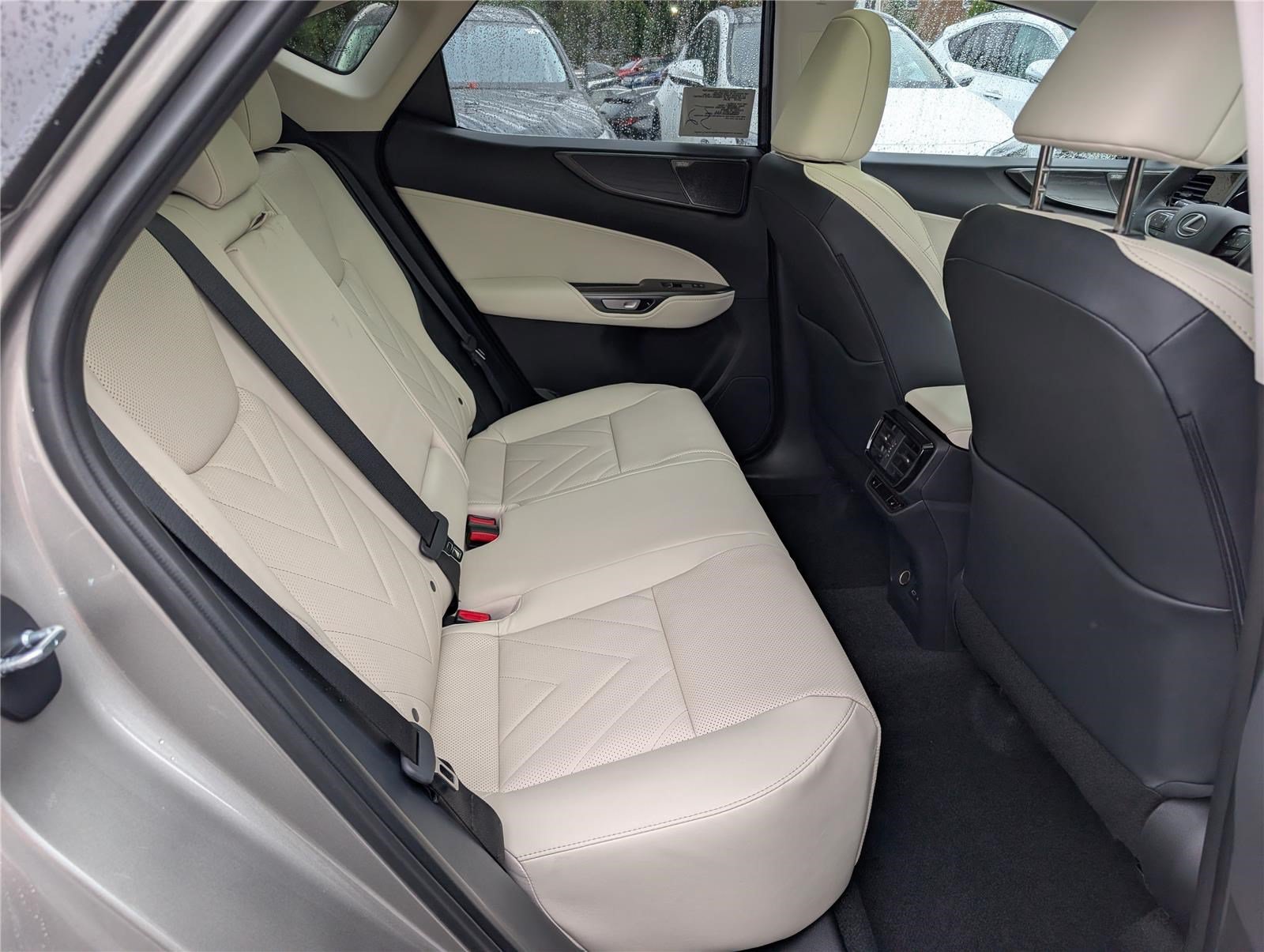 New 2026 Lexus NX 350 AWD w/ Luxury Package image 8