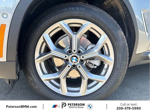 Used 2024 BMW X3 xDrive30i w/ Premium Package AWD/4WD image 34