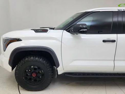 Used 2023 Toyota Tundra TRD Pro AWD/4WD image 4