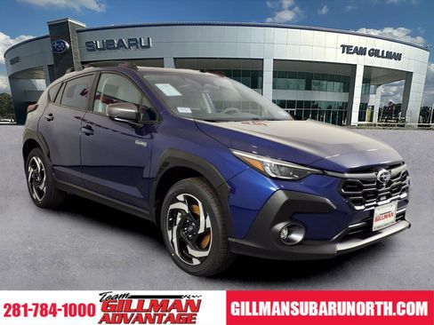New 2026 Subaru Crosstrek 2.5i Limited AWD/4WD image 1