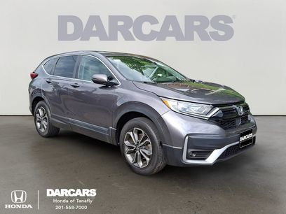 Used 2020 Honda CR-V EX