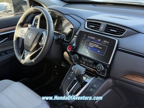 Certified 2021 Honda CR-V EX image 11