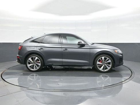 Used 2023 Audi SQ5 Premium Plus w/ Premium Plus Package AWD/4WD image 8