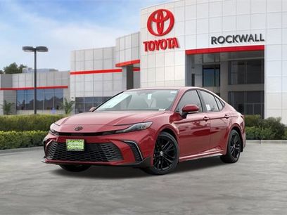 New 2026 Toyota Camry SE w/ Convenience Package